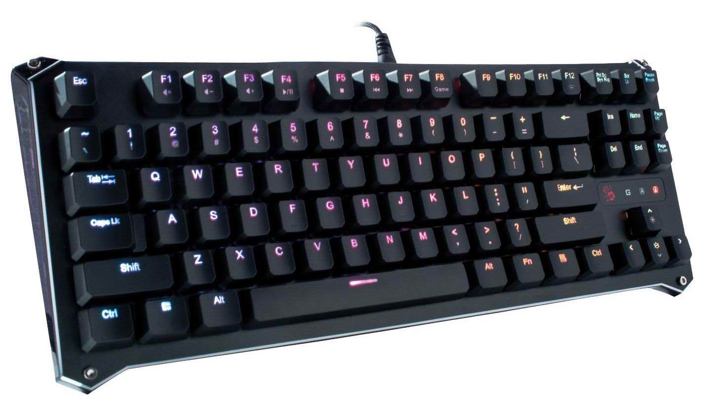 Image result for A4Tech Bloody B930 Illuminate Gaming Keyboard