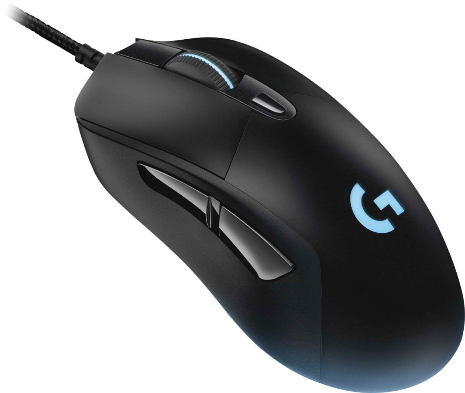 Logitech G - Welcome to the next generation of HERO gaming mice