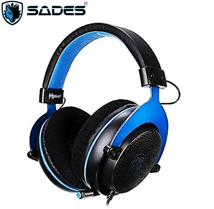 SADES Mpower SA-723 Gaming Headset