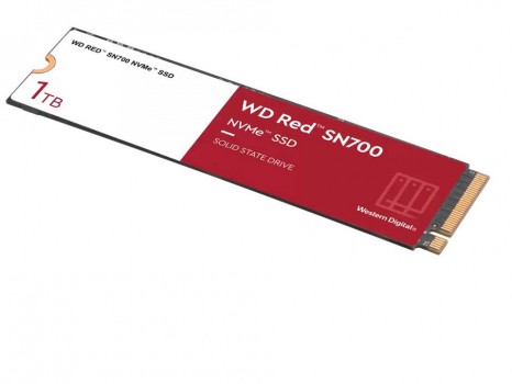 Western Digital SN700 1TB 3430MB/s Read 3000MB/s Write NVMe SSD-Red at ...