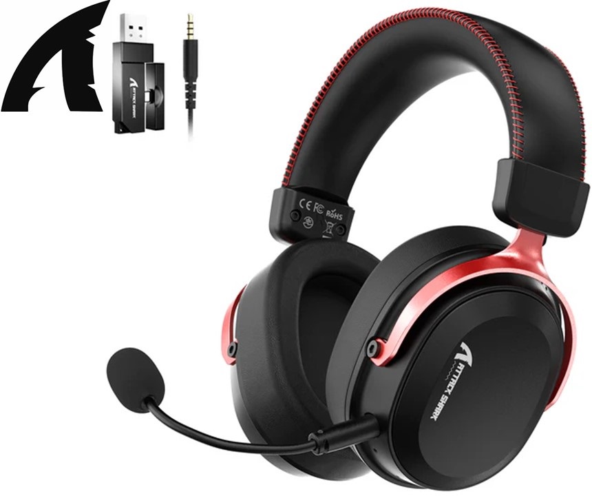 Black/Red