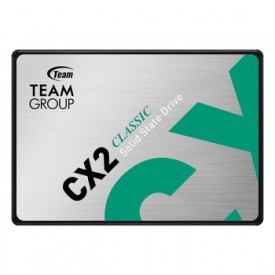 TeamGroup CX2 2.5 inch 512GB SATA III SSD