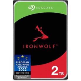 Seagate IronWolf 2TB NAS Internal Hard Drive