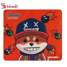 Bloody BP-45 Gaming Mousepad Proxy Boom-Fire