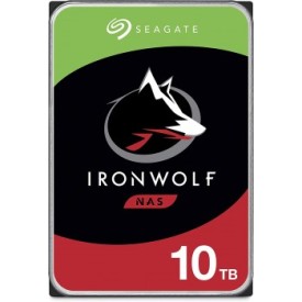 Seagate IronWolf 10TB NAS Internal Hard Drive
