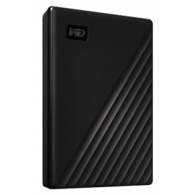 WD My Passport 1TB USB Powered External harddisk