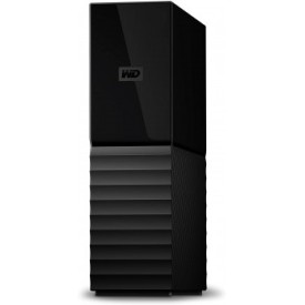 WD 6TB My Book Desktop External Hard Drive