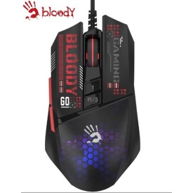 Bloody W60 MAX MINI Lightweight RGB Gaming Mouse