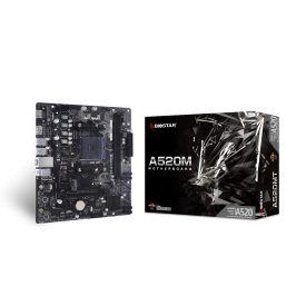 BioStar A520MT AM4 Chipset Gaming Motherboard