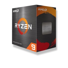 AMD Ryzen 9 5900X Desktop Gaming Processor Processor(TRAY)