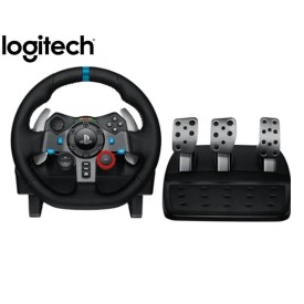Logitech G29 for PS5, PS4, PS3, PC Driving Force Racing Wheel