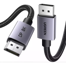 UGREEN 25905 8K Display Port Cable 2M