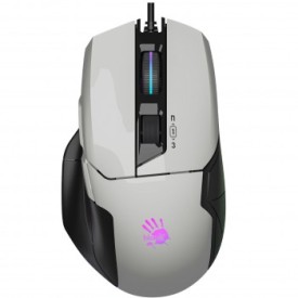 Bloody W70 MAX RGB Gaming mouse Panda White