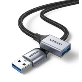 UGREEN 10495 USB 3.0 EXTENSION CABLE 1M