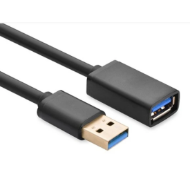 UGREEN USB 3.0 A Male To Female Extension Cable Gold Plated 3M