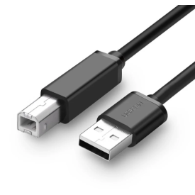 UGREEN USB 2.0 A Male To B Male Cable 3M