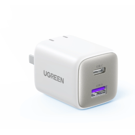 UGREEN 35W NEXODE 2-PORTS GAN Foldable Fast Charger