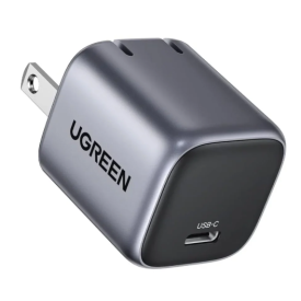 UGREEN NEXODE MINI 20W GAN Foldable Fast Charger