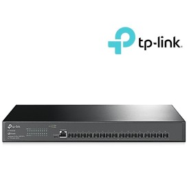 TPLink TL-SX3016F JetStream 16-Port 10GE SFP+ L2+ Managed Layer2 Switch