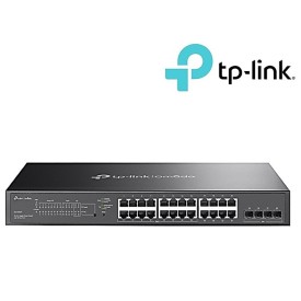 TPLink Omada SG2428LP 28-Port Gigabit Smart Switch with 16-Port PoE+