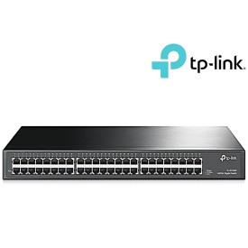 TPLink TL-SG1048 48-Port Gigabit Rackmount Switch