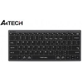 A4 Tech FBX51C Bluetooth & 2.4G Wireless Keyboard Black
