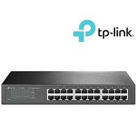 TPLink TL-SG1024D 24-Port Gigabit Desktop/Rackmount Switch