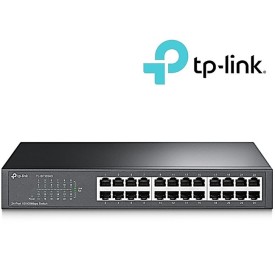 TPLink TL-SF1024D 24-port 10/100Mbps Desktop/Rackmount Switch