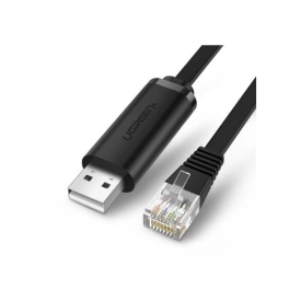 UGREEN 3m USB To RJ45 Console Cable