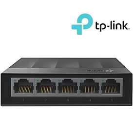 TPLink LS1005G New 5-Port all Giga Switch