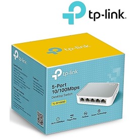 TPLink SF1005D 5-Port 10/100Mbps Switch