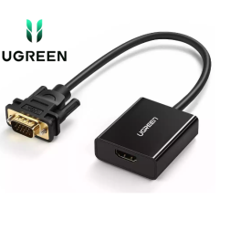 UGREEN VGA To HDMI Adapter