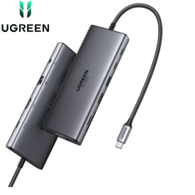 UGREEN USB-C 11-In-1 Docking Station