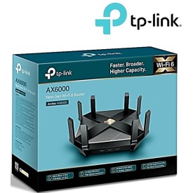 TPLink Archer AX6000 Next-Gen Wi-Fi 6 Router