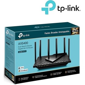 TPLink Archer AX73 AX5400 Dual-Band Gigabit Wi-Fi 6 Router
