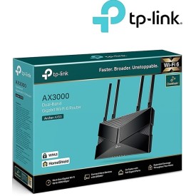 TPLink Archer AX53  AX3000 Dual Band Gigabit Wi-Fi 6 Router