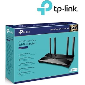 TPLink Archer AX10 AX1500 Wi-Fi 6 Router