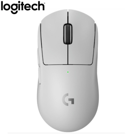 Logitech G PRO X SUPERLIGHT 2 LightSpeed Wireless Gaming Mouse-White