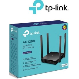 TPLink Archer C54 AC1200 Dual Band Wi-Fi Router