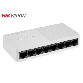 Hikvision DS-3E0508D-O 8-Port Gigabit Plastic Switch