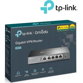 TPLink ER605 Omada Gigabit VPN Router and Load Balancer