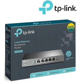 TPLink TL-R470T+ Load balancer router