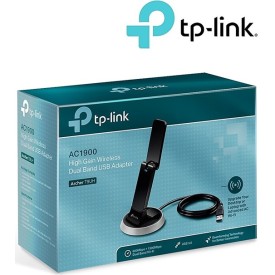 TPLink Archer T9UH AC1900 High Gain Wireless Dual Band USB wifi Adapter