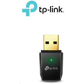 TPLink Archer T2U Regular AC600 Wireless Dual Band USB Adapter