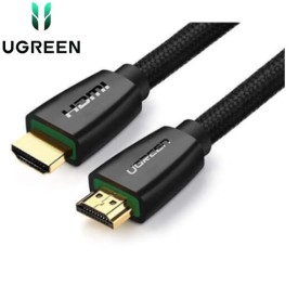 UGREEN HDMI 2.0 Male To Male Cable - 2m