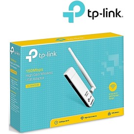TPLink TL-WN722N 150Mbps High Gain Wireless USB Adapter