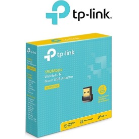 TPLink TL-WN725N 150Mbps Wireless N Nano USB Adapter