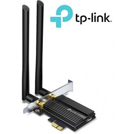 TPLink Archer TX50E AX3000 Wi-Fi 6 Bluetooth 5.2 PCIe Adapter