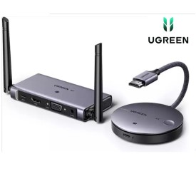 UGREEN 4K@30Hz Wireless HDMI Transmitter And Receiver
