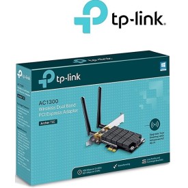 TPLink Archer T6E AC1300 Wireless Dual Band PCI Express wifi Adapter